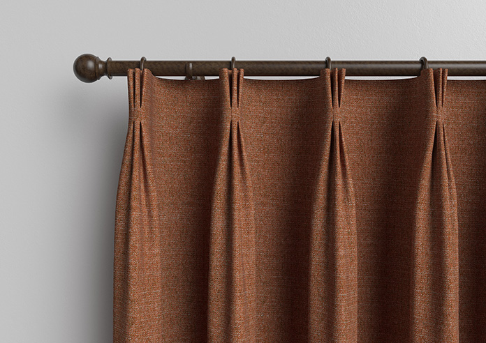 Jakarta, Rusted - Made to Measure Curtains - Image 11